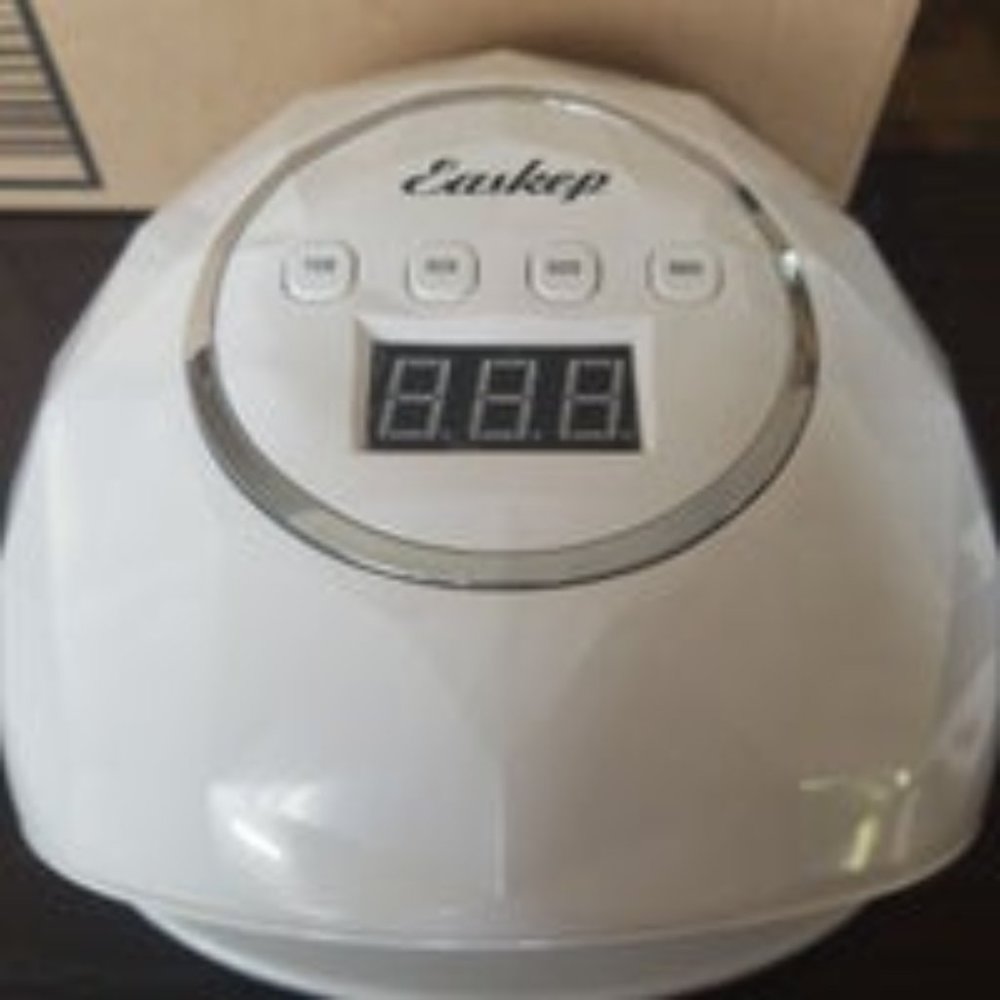 LED/UV Lamp , gel nail cure